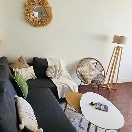 Apartment Cozy Flat Near Paris *