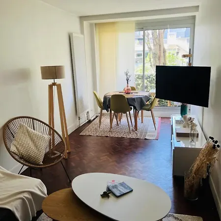 Cozy Flat Near Paris Apartment Puteaux